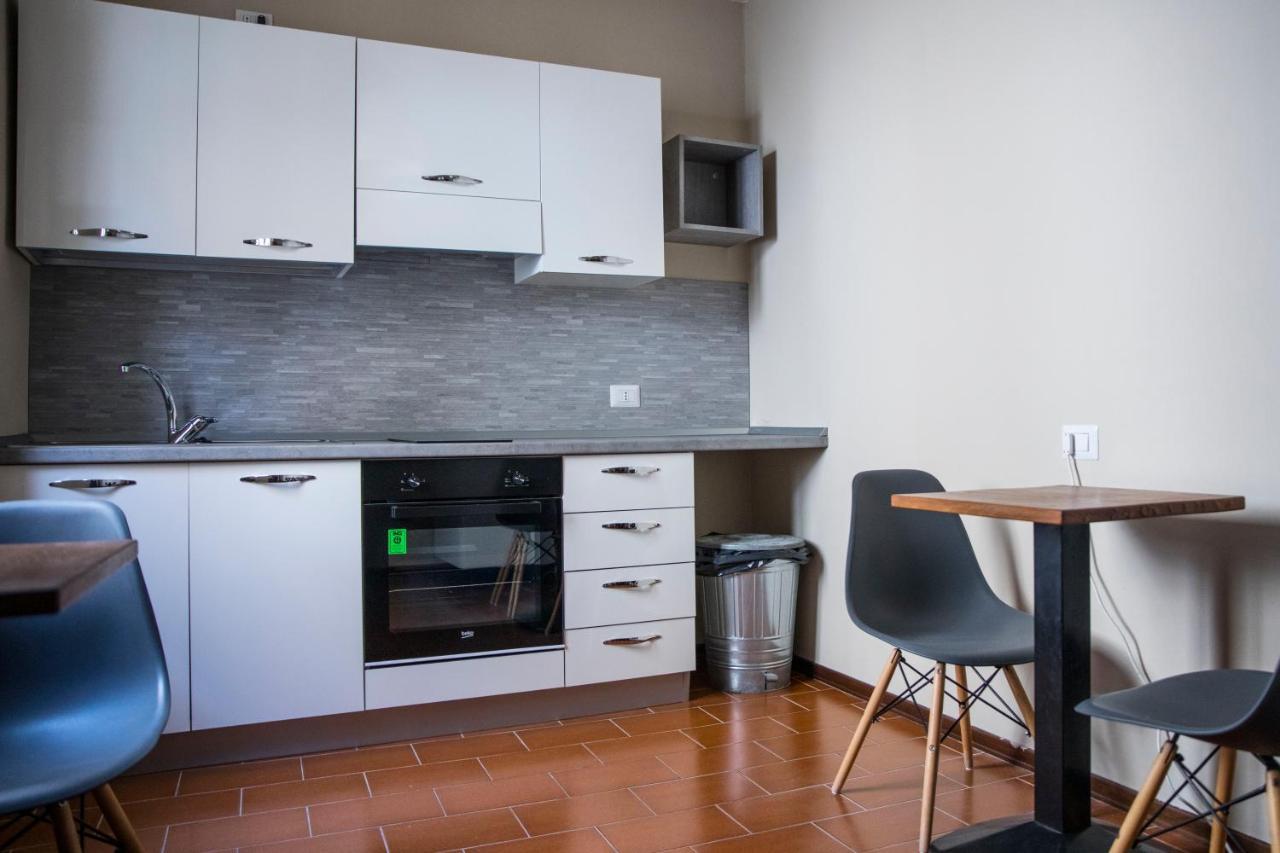 Hotel Bastimento Fiorenzuola dʼArda Esterno foto